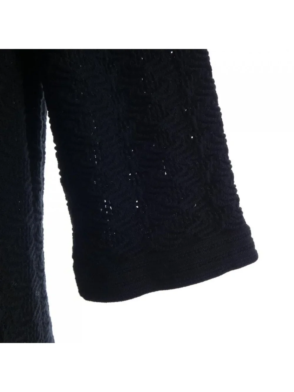 Chanel Dress Black